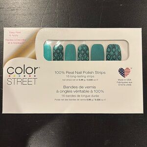 Color Street Nail Polish Strips